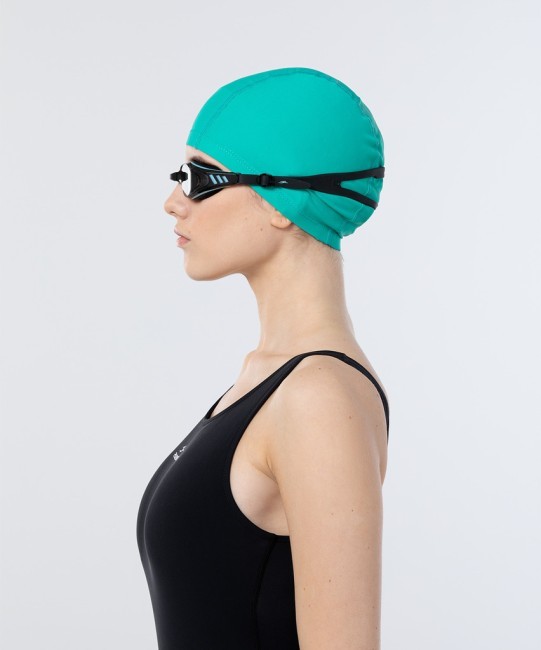 Шапочка для плавания 25DEGREES Comfo Aquamarine, полиэстер (1471972) Шапочка для плавания 25DEGREES Comfo Aquamarine, полиэстер (1471972)