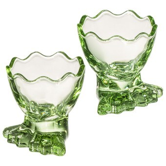 Набор подставок под яйцо "sunday", 2 шт/6,5*6,5 см Lefard (355-437)