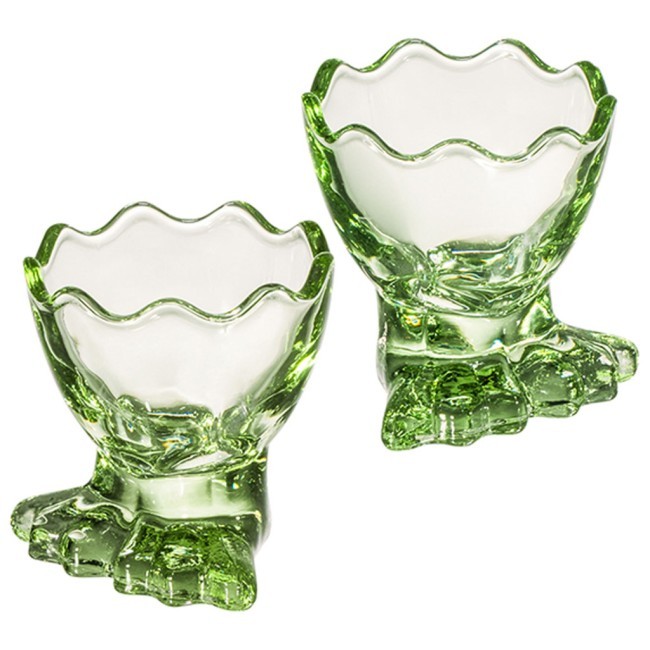 Набор подставок под яйцо "sunday", 2 шт/6,5*6,5 см Lefard (355-437)