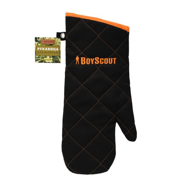 Рукавица BOYSCOUT для барбекю (61259) (53795) Рукавица BOYSCOUT для барбекю (61259) (53795)