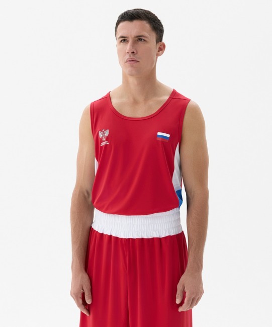 Майка боксерская INSANE RBF, красный (2133703)