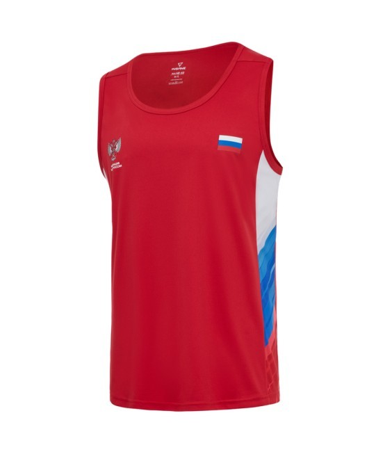 Майка боксерская INSANE RBF, красный (2133703)