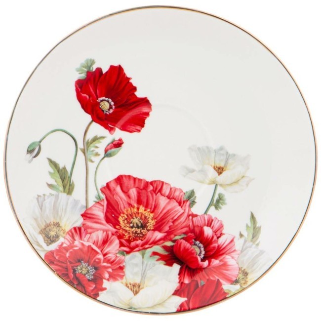 Чайный набор lefard "маки" 4 пр. на 2 пер. 250 мл Lefard (104-892) Чайный набор lefard "маки" 4 пр. на 2 пер. 250 мл Lefard (104-892)