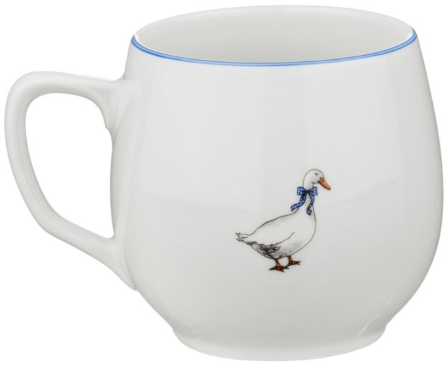 Кружка "гуси" 350 мл. высота 9 см. DUBI (606-593) Кружка "гуси" 350 мл. высота 9 см. DUBI (606-593)