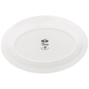 Блюдо овальное lefard "охота" 26,5 см Lefard (415-2219)