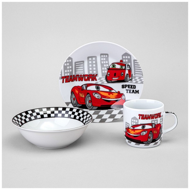 Набор посуды lefard 3 предмета Lefard (87-337)