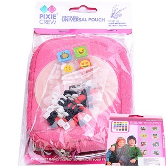 Мини-сумочка с карабином "Pixie Crew" " (PXA-07-86)