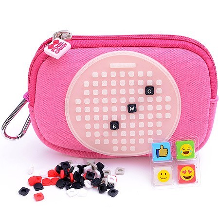 Мини-сумочка с карабином "Pixie Crew" " (PXA-07-86)