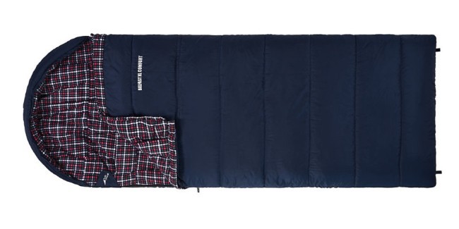 Спальный мешок Trek Planet Belfast Comfort XL (70394-R) (62729) Спальный мешок Trek Planet Belfast Comfort XL (70394-R) (62729)