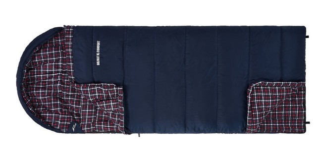 Спальный мешок Trek Planet Belfast Comfort XL (70394-R) (62729) Спальный мешок Trek Planet Belfast Comfort XL (70394-R) (62729)