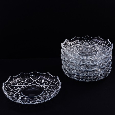 Набор тарелок 6пр, 18 см Orkiden (545-1) Набор тарелок 6пр, 18 см Orkiden (545-1)