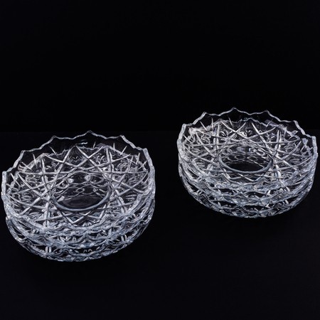 Набор тарелок 6пр, 18 см Orkiden (545-1) Набор тарелок 6пр, 18 см Orkiden (545-1)