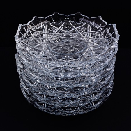 Набор тарелок 6пр, 18 см Orkiden (545-1) Набор тарелок 6пр, 18 см Orkiden (545-1)