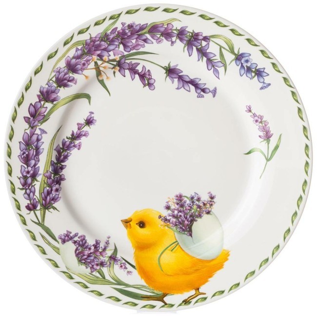 Тарелка lefard "sunday" 20,5 cм Lefard (85-1676)