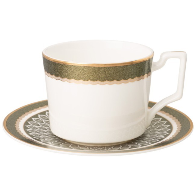 Чайный набор lefard "peacock" на 2 пер. 4 пр. 250 мл Lefard (440-293) Чайный набор lefard "peacock" на 2 пер. 4 пр. 250 мл Lefard (440-293)