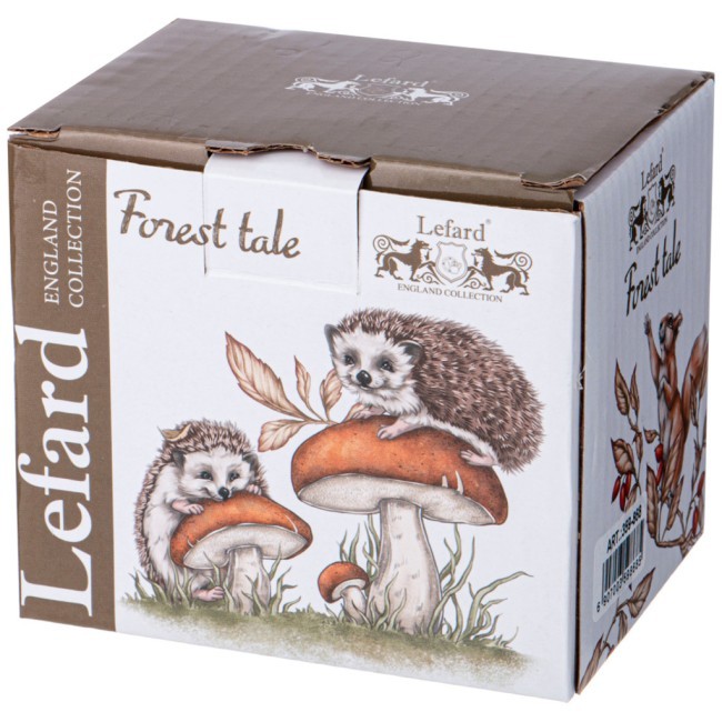 Кружка lefard "forest tale" 270 мл 11*7,5*8,4 см Lefard (359-868)