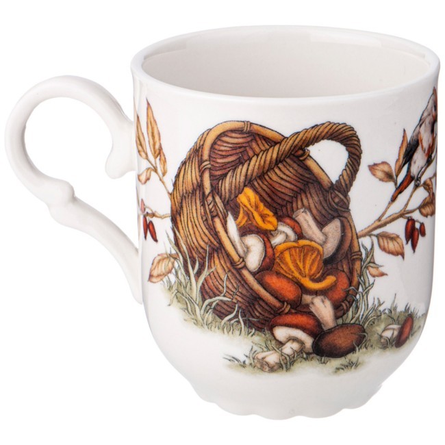 Кружка lefard "forest tale" 270 мл 11*7,5*8,4 см Lefard (359-868)