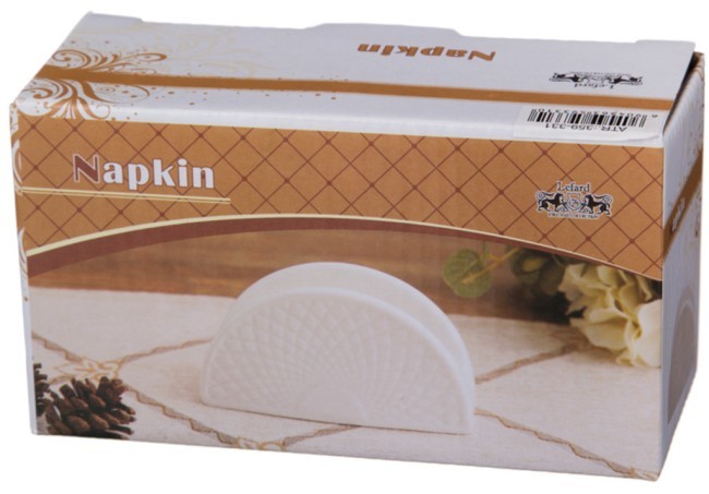 Салфетница lefard "диаманд" 13*6*7 см Lefard (359-331)