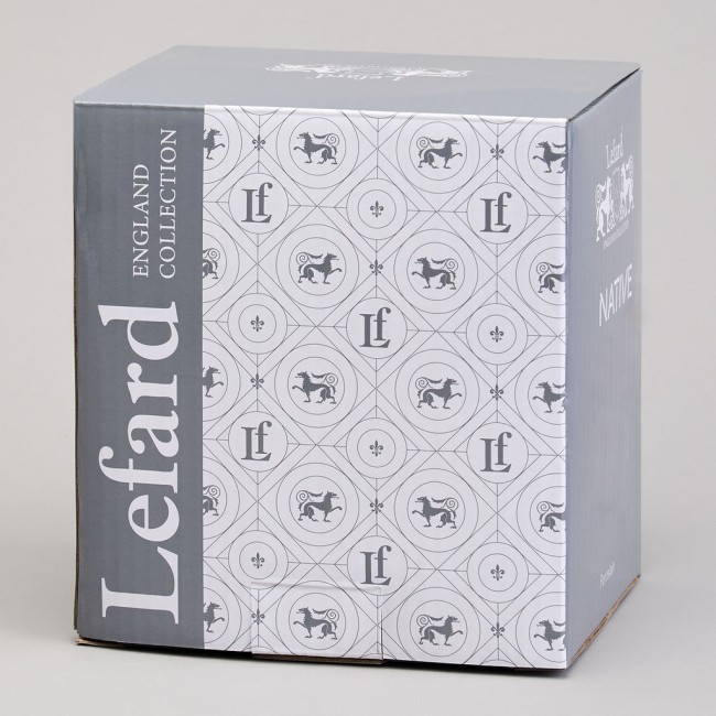 Салатник lefard "native" 14*12*10 см 400 мл Lefard (761-127)