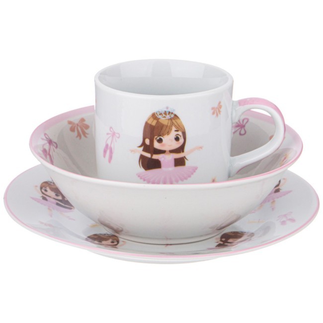 Набор посуды lefard 3 предмета Lefard (87-274) Набор посуды lefard 3 предмета Lefard (87-274)