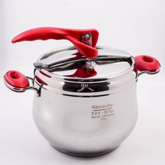 Скороварка Hascevher Esila 5 л (800-15)