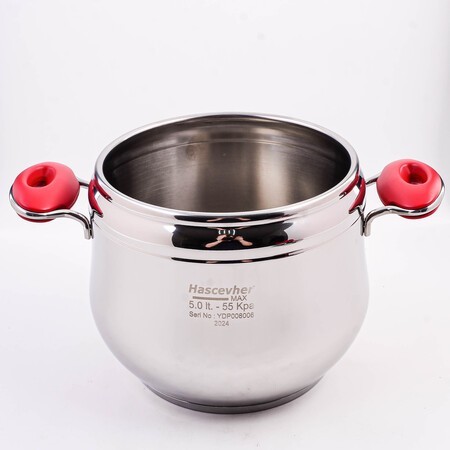 Скороварка Hascevher Esila 5 л (800-15)