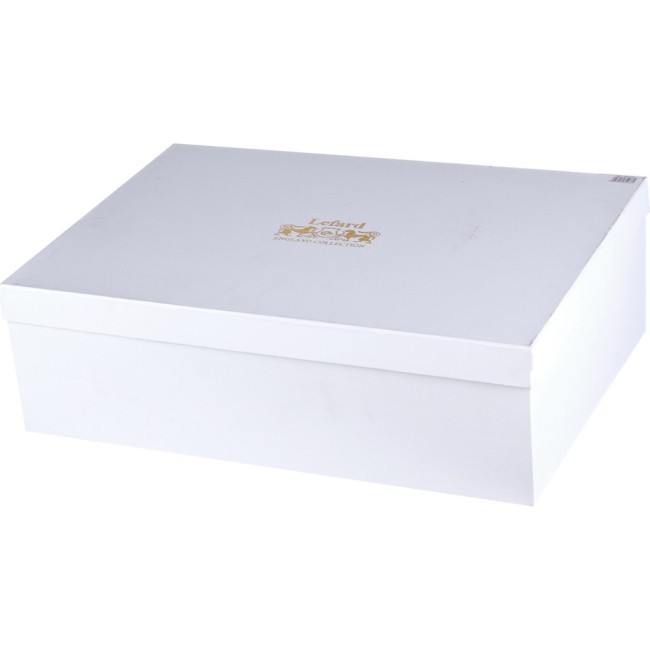 Чайный сервиз "blanco" на 6 персон 15 пр. 650/200 мл. Lefard (264-309) Чайный сервиз "blanco" на 6 персон 15 пр. 650/200 мл. Lefard (264-309)