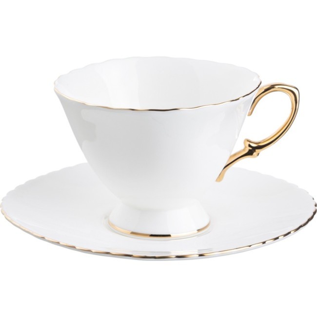 Чайный сервиз "blanco" на 6 персон 15 пр. 650/200 мл. Lefard (264-309) Чайный сервиз "blanco" на 6 персон 15 пр. 650/200 мл. Lefard (264-309)