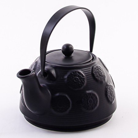 Заварочный чайник 700 мл керамика (60432) Заварочный чайник 700 мл керамика (60432)