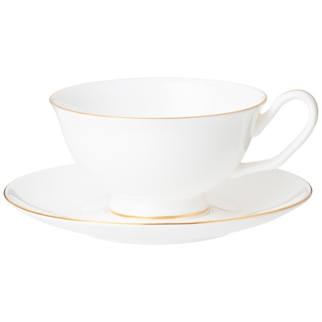 Чайный набор lefard "классик белый" на 2 пер. 4 пр. 250 мл (кор-12наб) Lefard (85-831) Чайный набор lefard "классик белый" на 2 пер. 4 пр. 250 мл (кор-12наб) Lefard (85-831)