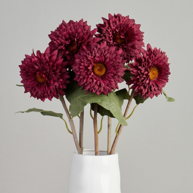 Цветок искусственный "подсолнух" высота=60см. Lefard (287-575) Цветок искусственный "подсолнух" высота=60см. Lefard (287-575)