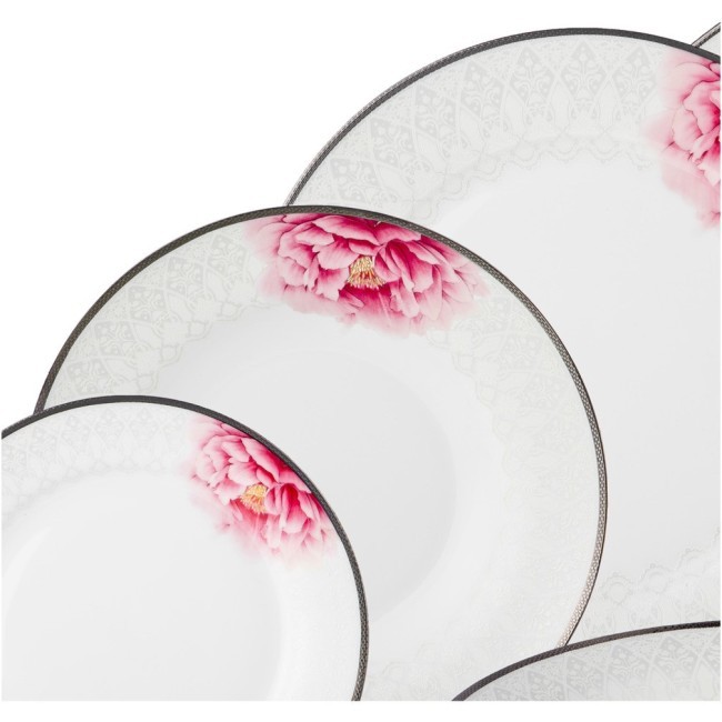 Столовый сервиз на 6 персон, 23 пр Lefard (760-658) Столовый сервиз на 6 персон, 23 пр Lefard (760-658)