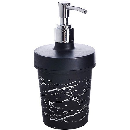 Дозатор для мыла 320мл, с губкой Mayer&Boch (80782)