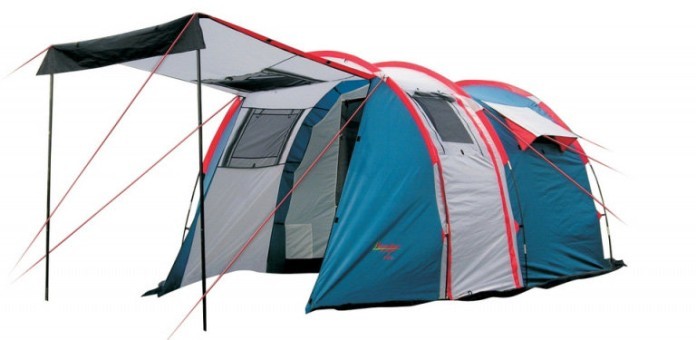 Палатка Canadian Camper Tanga 3 royal (56871)