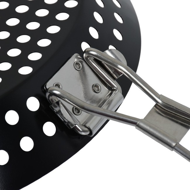 Жаровня антипригарная Boyscout со складной ручкой (61261) (53802) Жаровня антипригарная Boyscout со складной ручкой (61261) (53802)