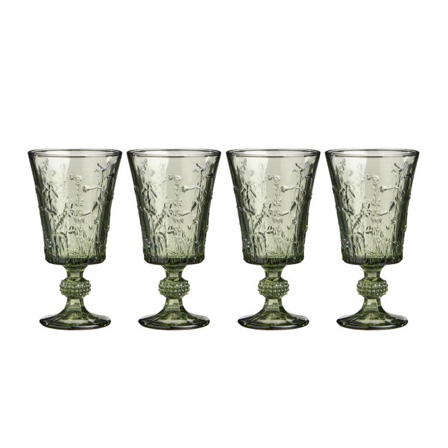 Набор бокалов из 4 шт. "grasses" 270 мл/16 см Lefard (750-013) Набор бокалов из 4 шт. "grasses" 270 мл/16 см Lefard (750-013)