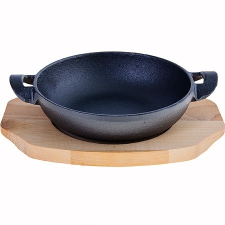 Сковорода 16,5см дер/под чугун МВ (26803) Сковорода 16,5см дер/под чугун МВ (26803)