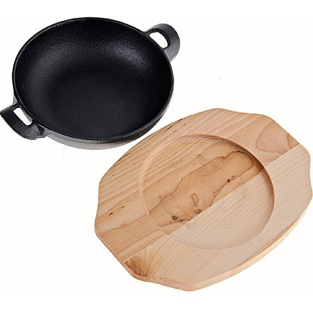 Сковорода 16,5см дер/под чугун МВ (26803) Сковорода 16,5см дер/под чугун МВ (26803)