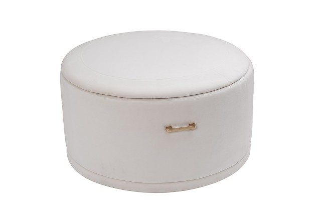 Стол журнальный с пуфом 84.5*84.5*47см (TT-00011616)