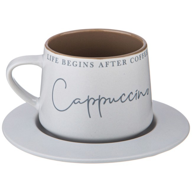 Чайная пара "coffeemania" 320мл Lefard (756-458)