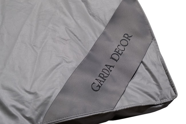 Одеяло Прима 200*220 экстра, 100% пух гусиный серый (TT-00013007)