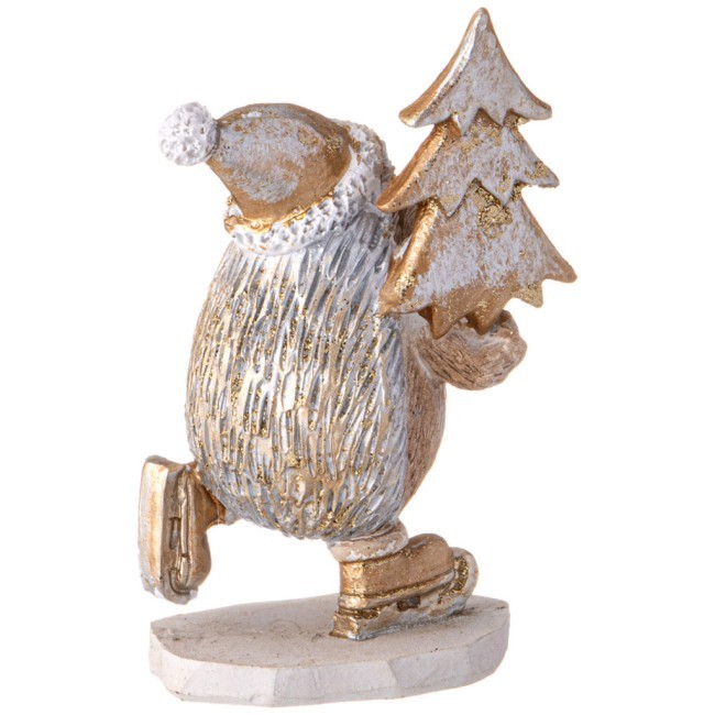 Статуэтка "ежик" 7х5,5х11 см Lefard (162-1233)