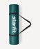 Коврик для йоги и фитнеса Starfit FM-301, NBR, 183x61x1,2 см, изумрудный (2105117)