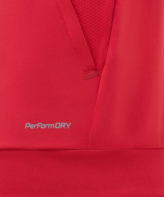 Джемпер тренировочный на молнии JOGEL PREMIER PerFormDRY Training FZ Jacket, красный (2122354) Джемпер тренировочный на молнии JOGEL PREMIER PerFormDRY Training FZ Jacket, красный (2122354)