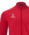 Джемпер тренировочный на молнии JÖGEL PREMIER PerFormDRY Training FZ Jacket, красный (2122354)