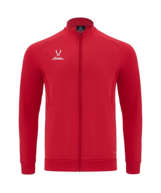 Джемпер тренировочный на молнии JOGEL PREMIER PerFormDRY Training FZ Jacket, красный (2122354) Джемпер тренировочный на молнии JOGEL PREMIER PerFormDRY Training FZ Jacket, красный (2122354)