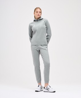 Брюки женские JÖGEL ESSENTIAL Athlete Pants W, серый (2111637)