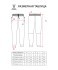 Брюки женские JÖGEL ESSENTIAL Athlete Pants W, серый (2111637)
