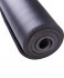 Коврик для йоги FM-301, NBR, 183x58x1,5 см, черный (129920)