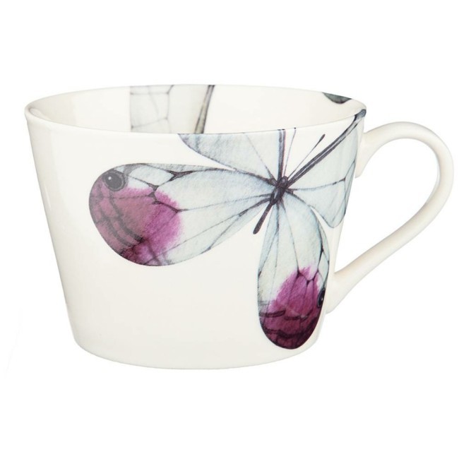 Кружка lefard "бабочки" 500мл 15,5*12*8,5см Lefard (482-506)